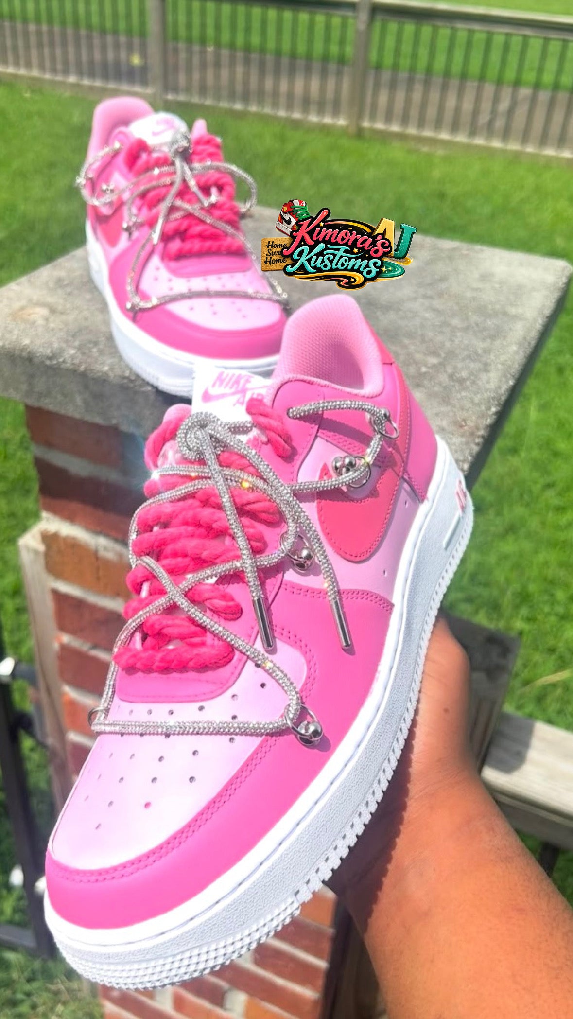 Design Your Own Shoes (Baby/Kids)