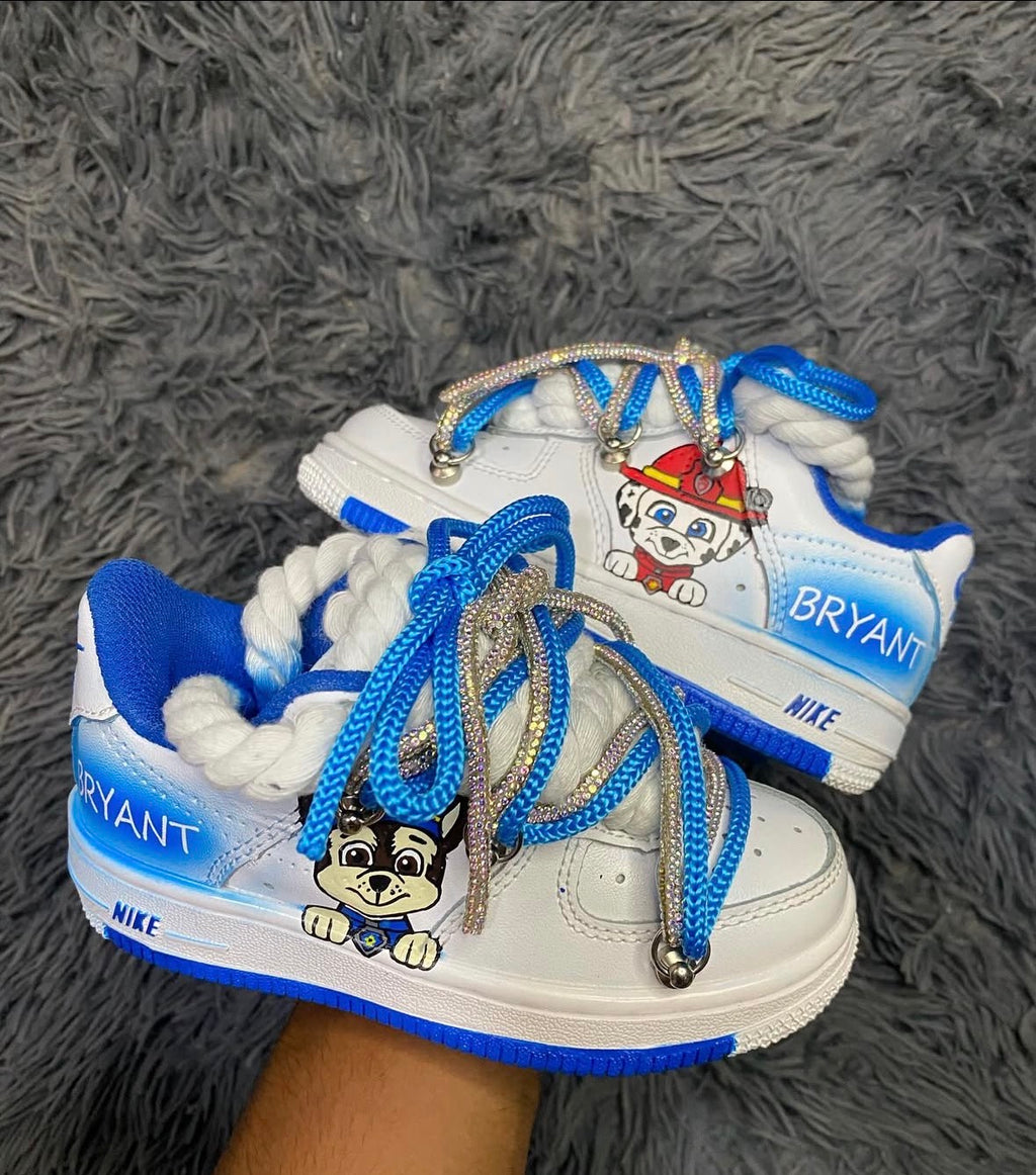 Design Your Own Shoes (Baby/Kids)