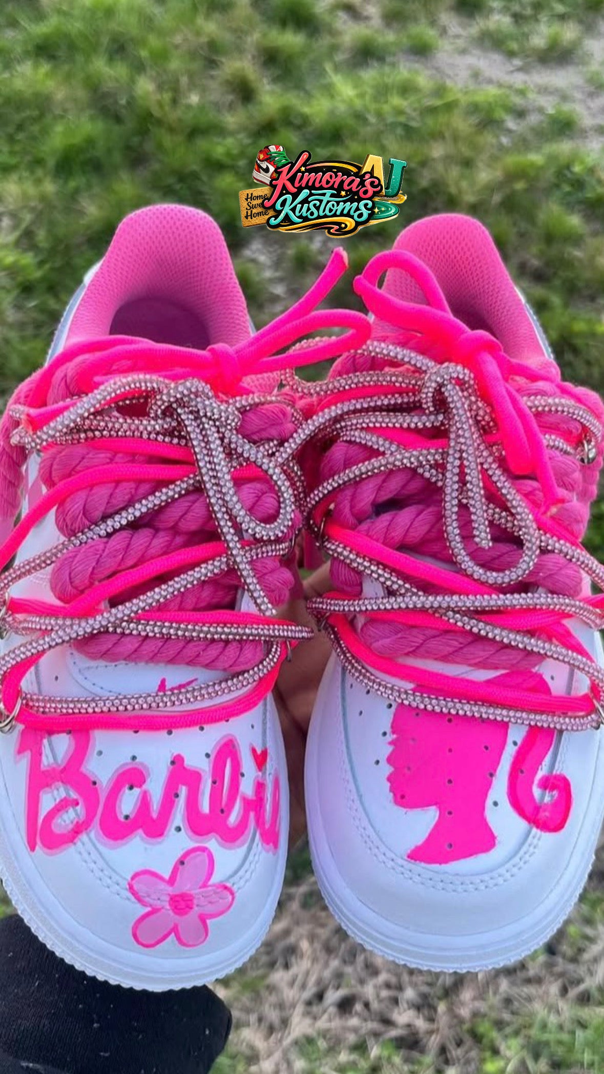 Design Your Own Shoes (Baby/Kids)