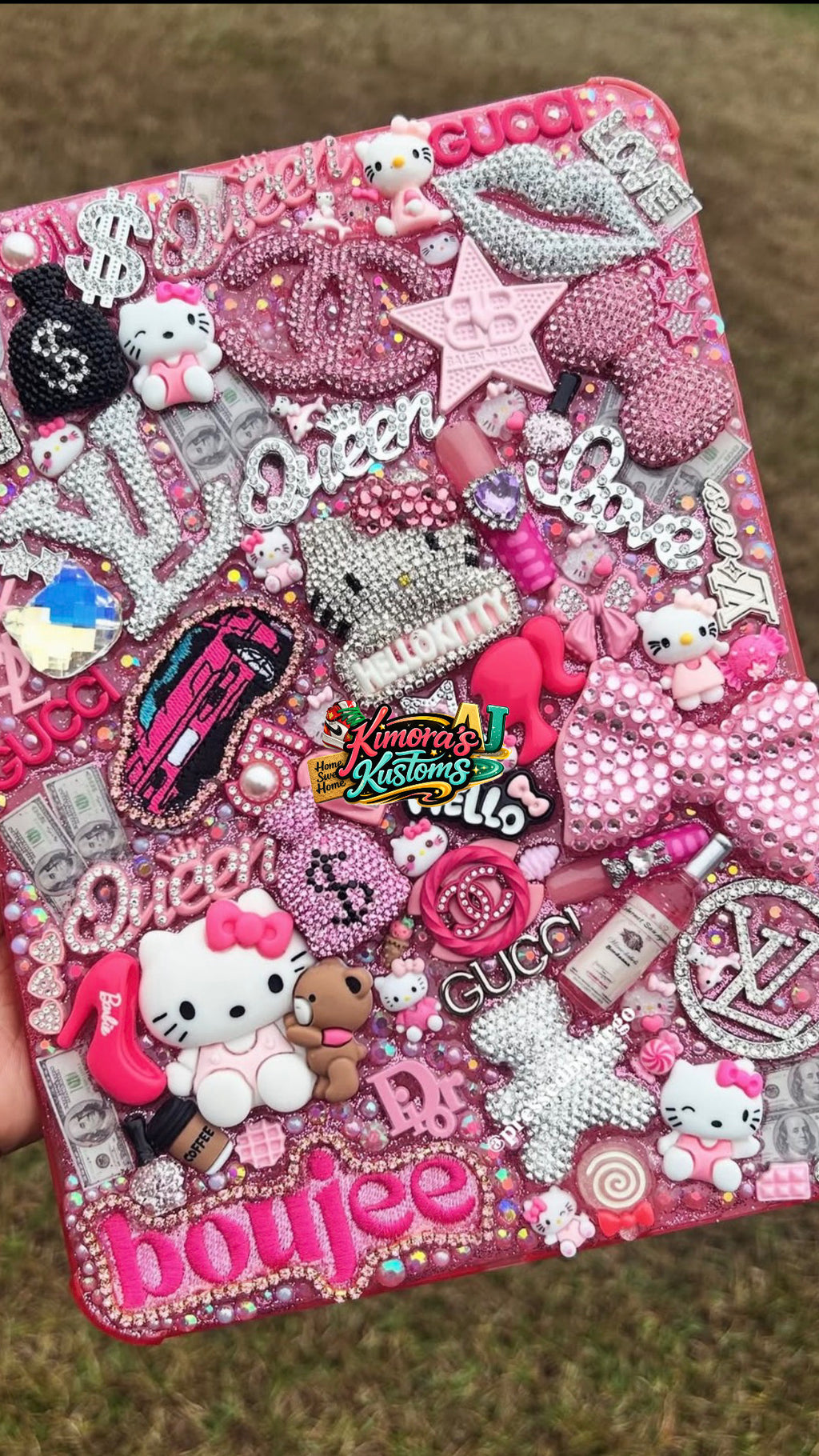 Design Your Own iPad Case