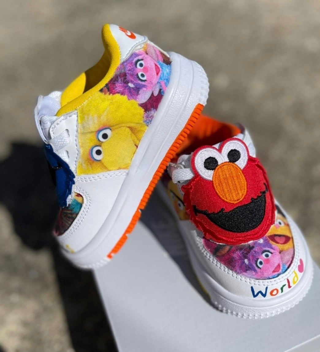 Design Your Own Shoes (Baby + Kids)