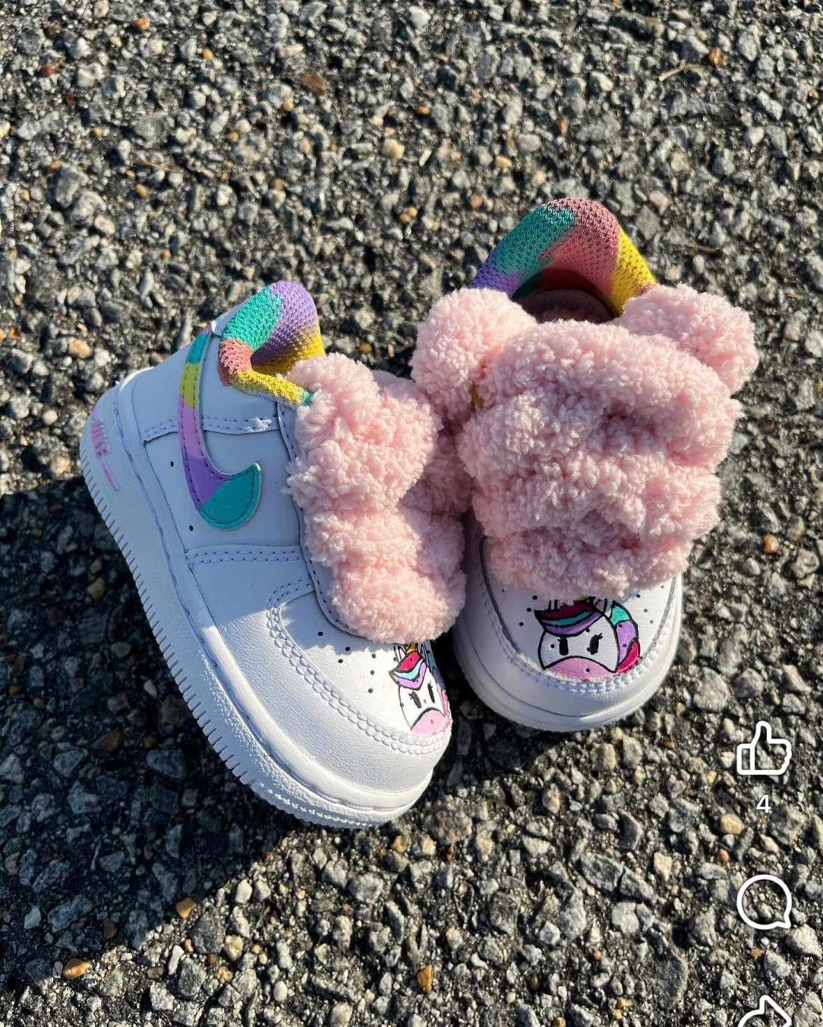 Design Your Own Shoes (Baby + Kids)